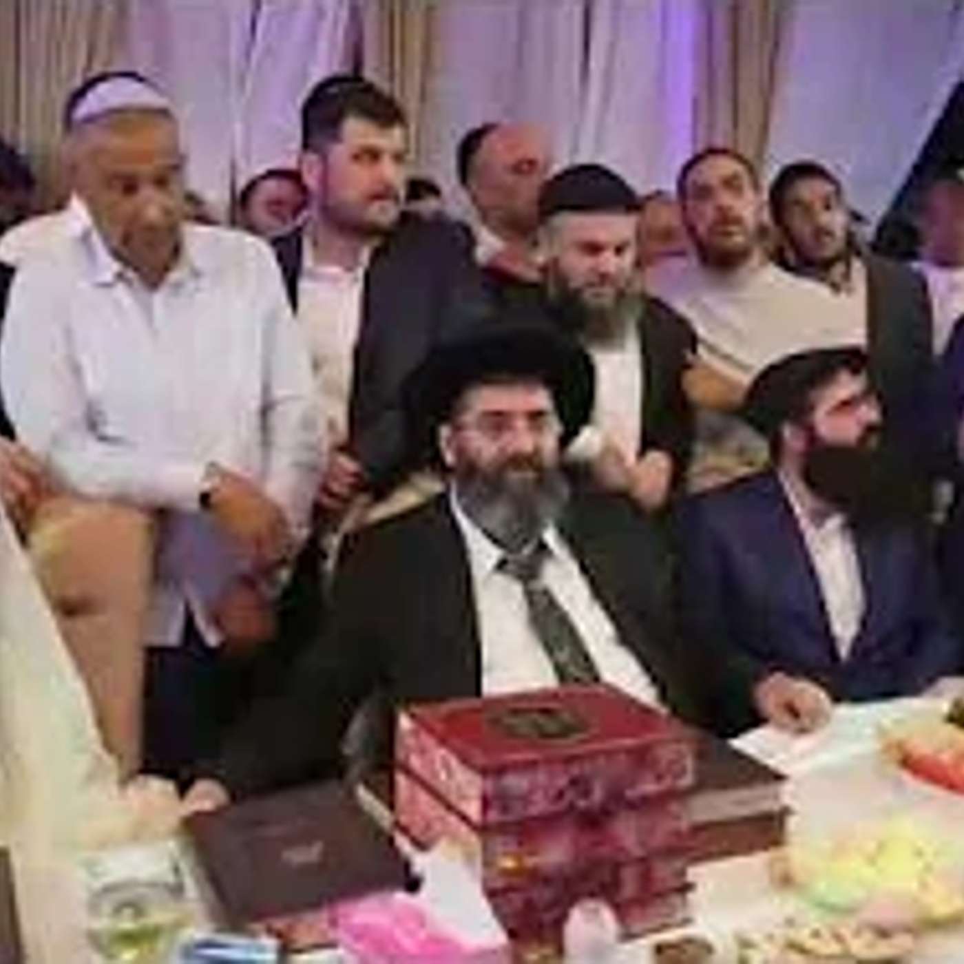 דברי תורה - מפי בנש"ק כבוד הרב מאיר אליהו פינטו שליט"א - מוצאי חג הסוכות - ט"ו תשרי - תשפ"ו - אשדוד