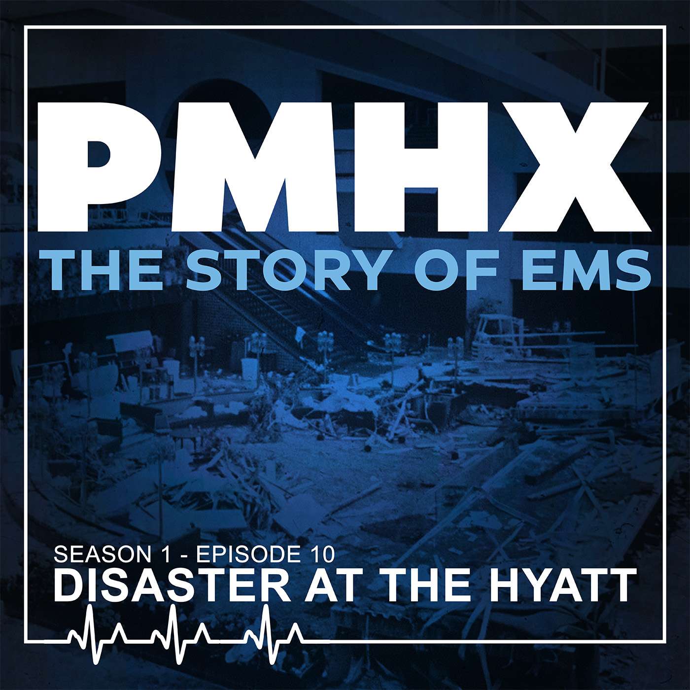 Disaster at the Hyatt Disaster at the Hyatt