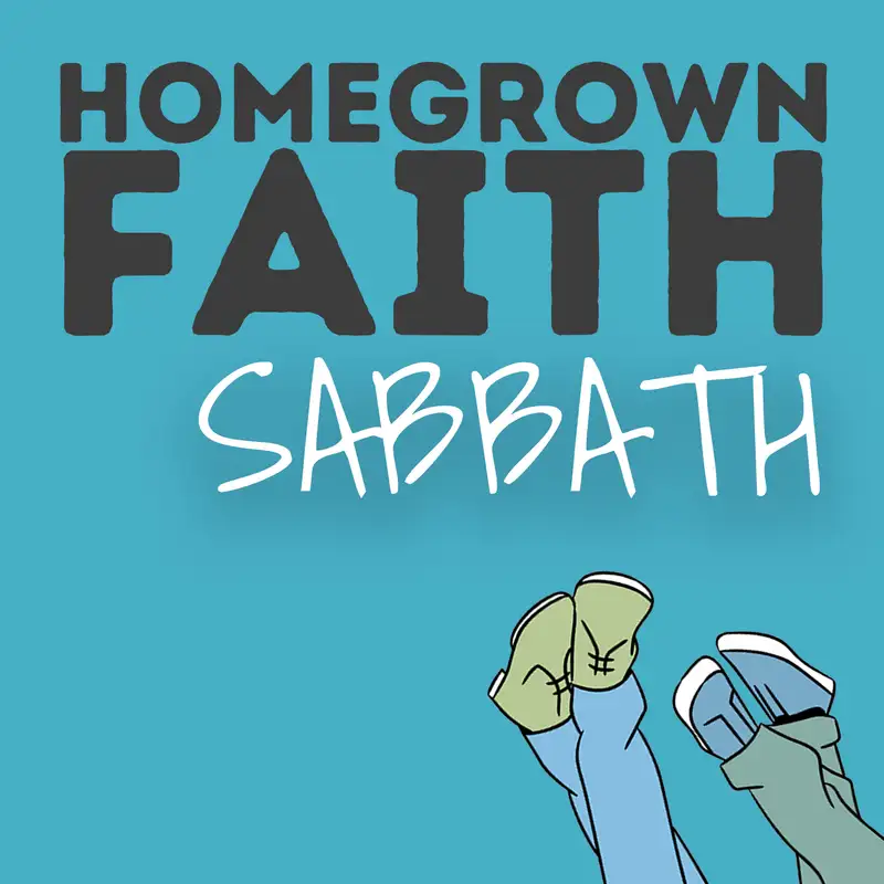 Sabbath - Pancakes, Parakeets & the Art of Doing [Almost] Nothing (HF02)