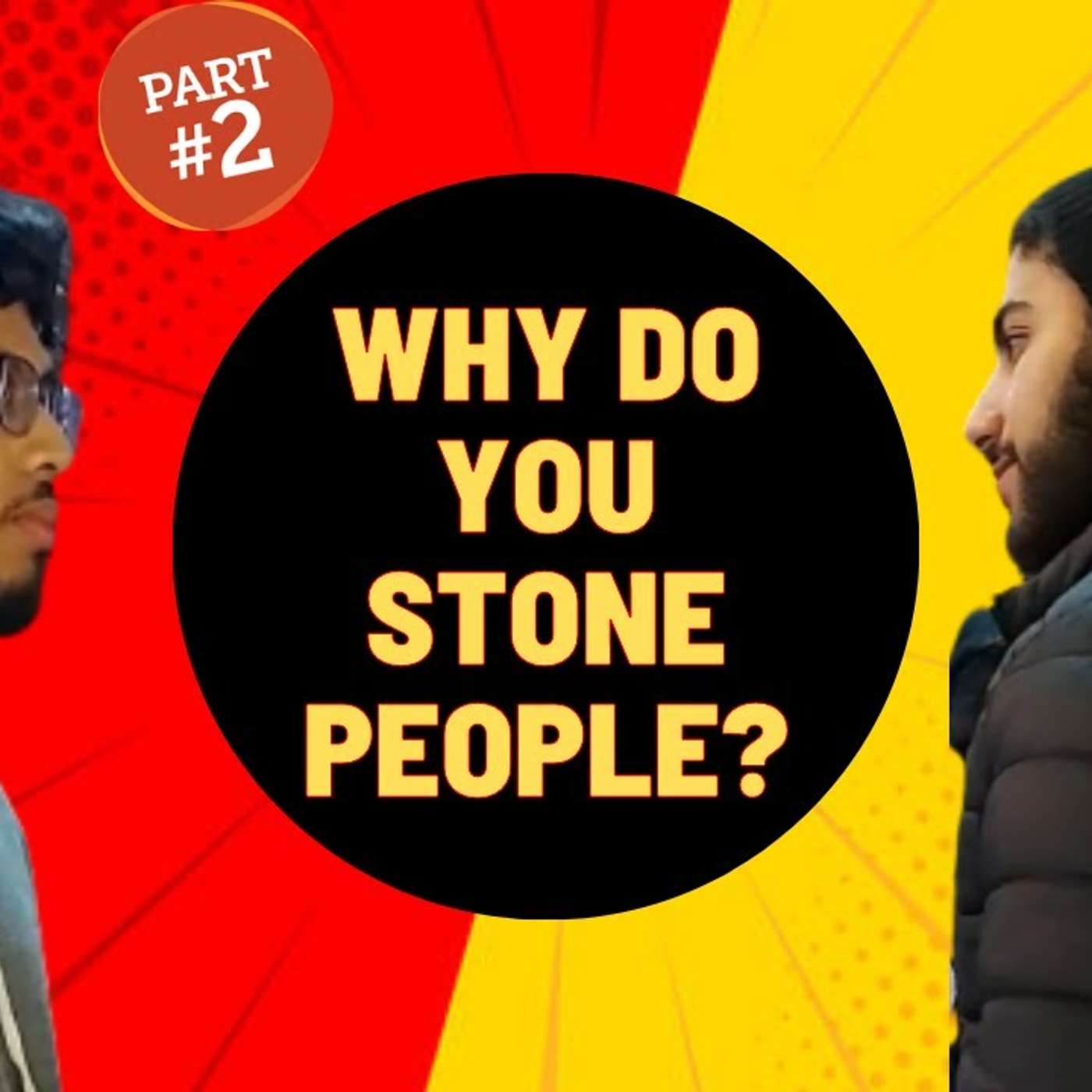 Ex-Muslims Question Islam P2! Muhammed Ali - Speakers Corner episode artwork
