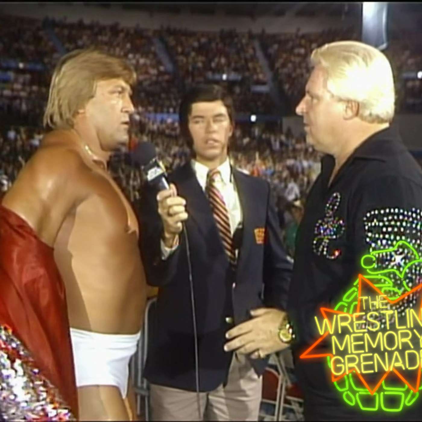 The Wrestling Memory Grenade