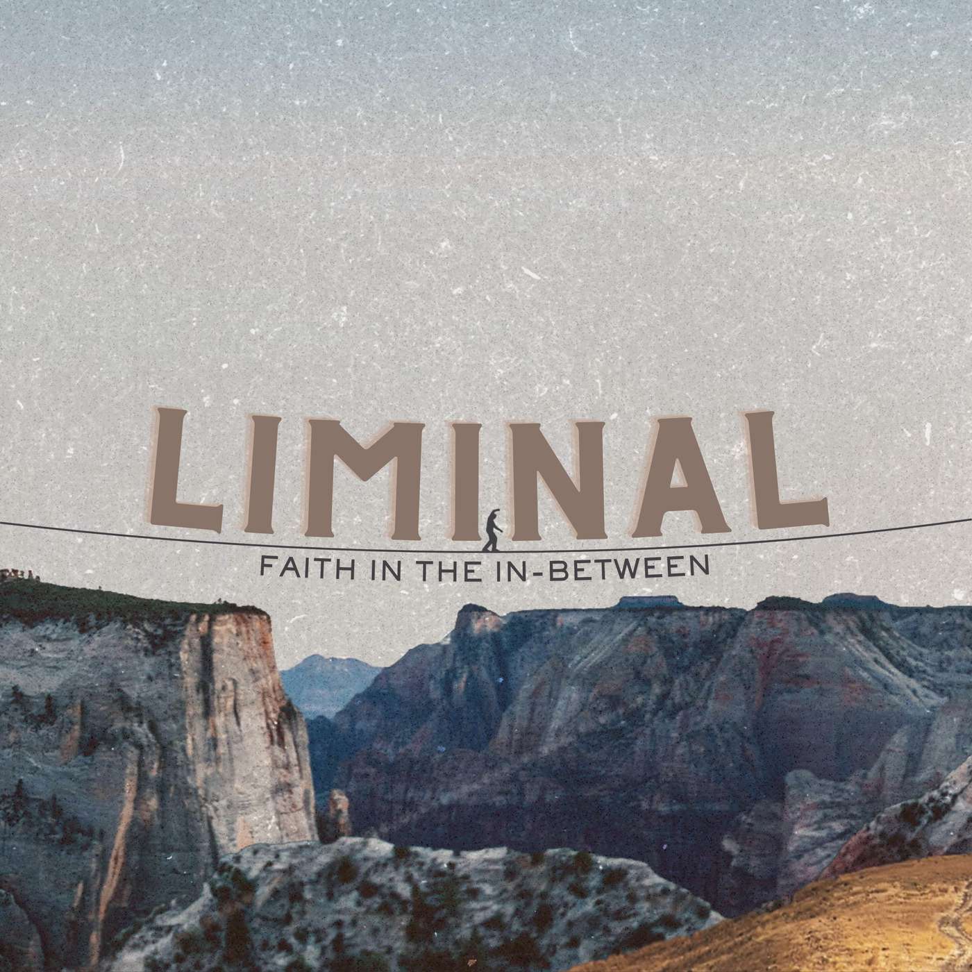 Liminal: Faith in the In-Between | Red Sea Moments episode artwork