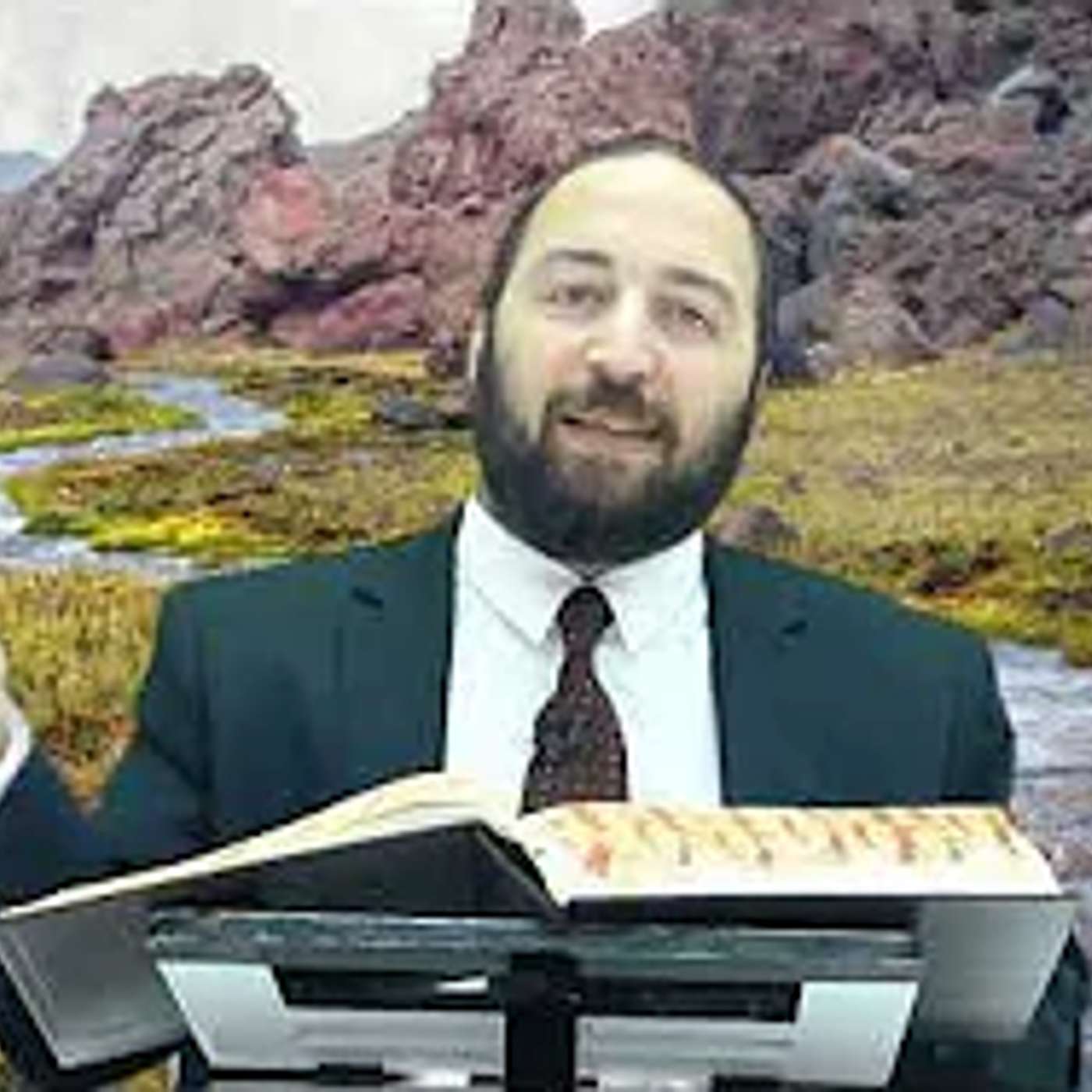 הדף היומי | מסכת עבודה זרה דף עו (מחזור ב') | הרב פנחס יוסף אקרב episode artwork