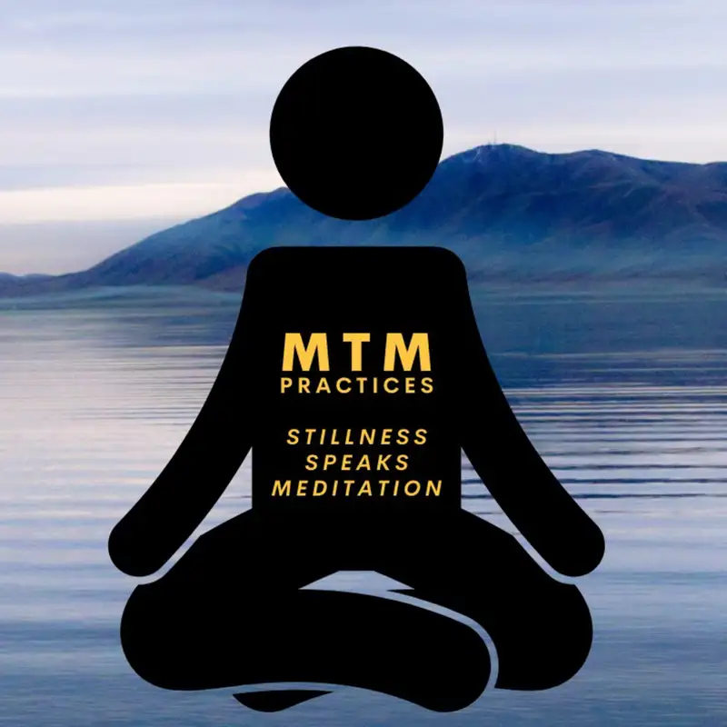 Stillness Speaks (A Meditation)