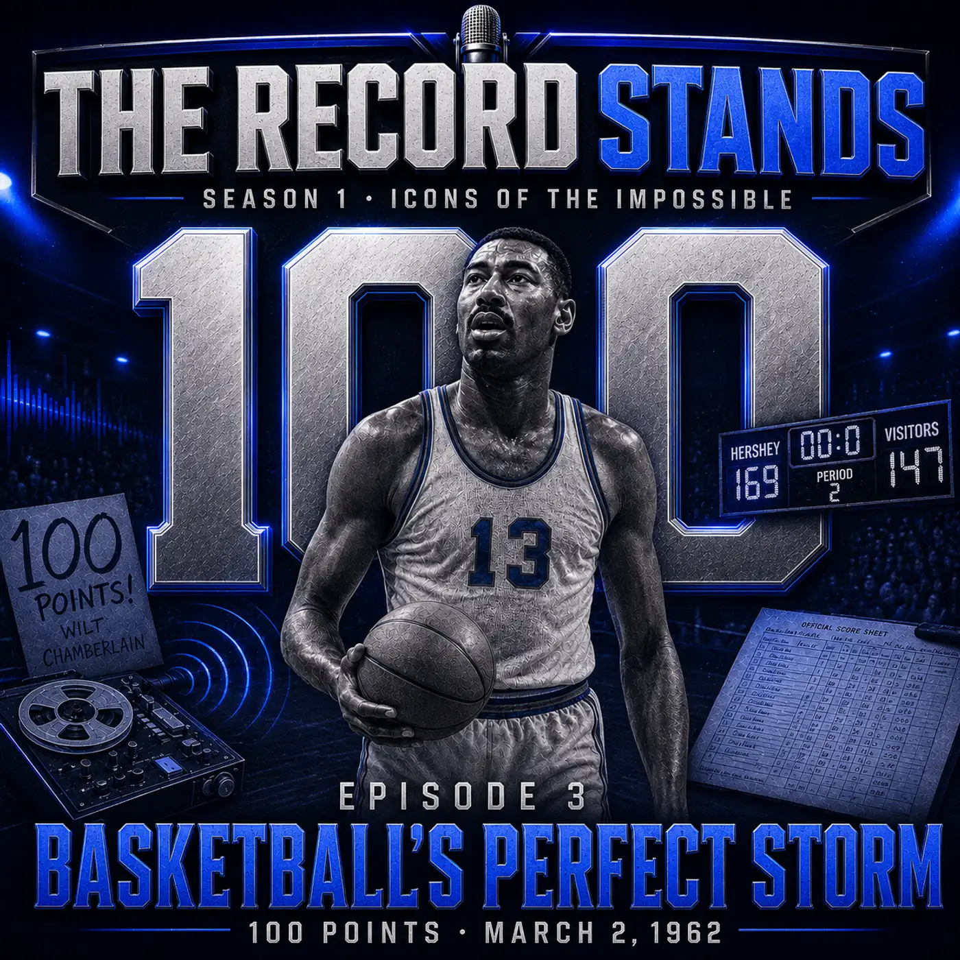 Episode 3 - 100: Basketball's Perfect Storm