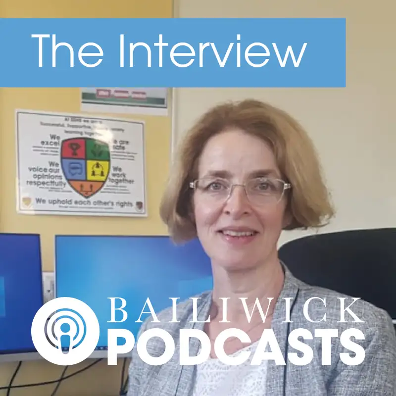 The Interview: Vicky Godley, Headteacher of St Sampson's High School 