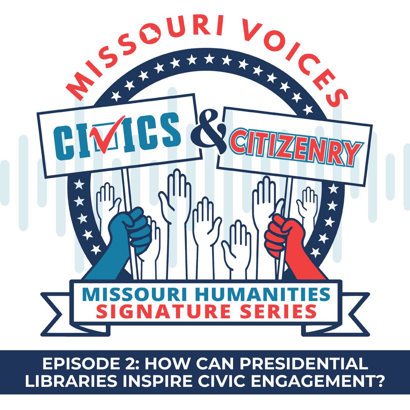 S4 E2: How Can Presidential Libraries Inspire Civic Engagement? episode artwork