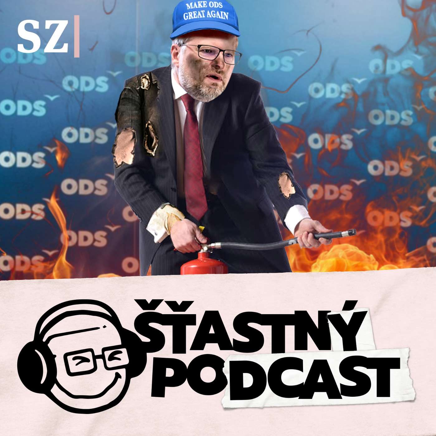 ODS končí, přichází KUBA. Tichý převrat po odchodu Fialy ODS končí, přichází KUBA. Tichý převrat po odchodu Fialy