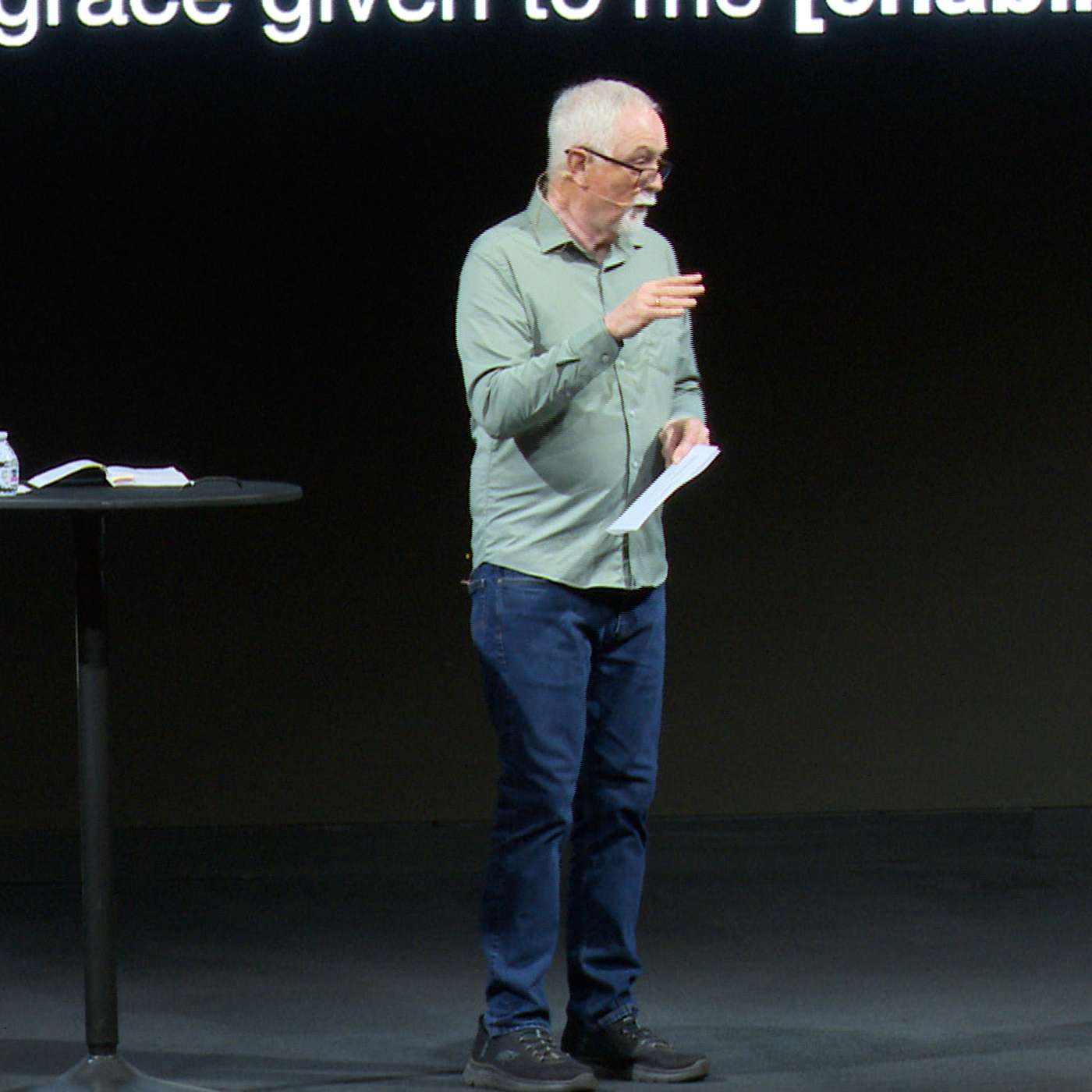 The Message of Grace The Message of Grace