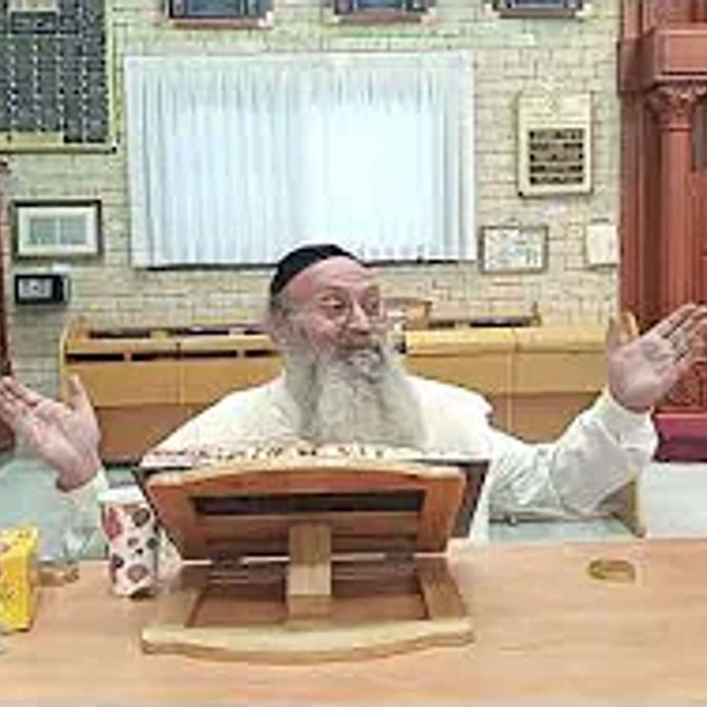 הרב מאיר כהן | רבותינו כשרפים זלל"הה מעודדים ומחזקים את השבורים בנסיונות במתיקותו של חג השבועות!