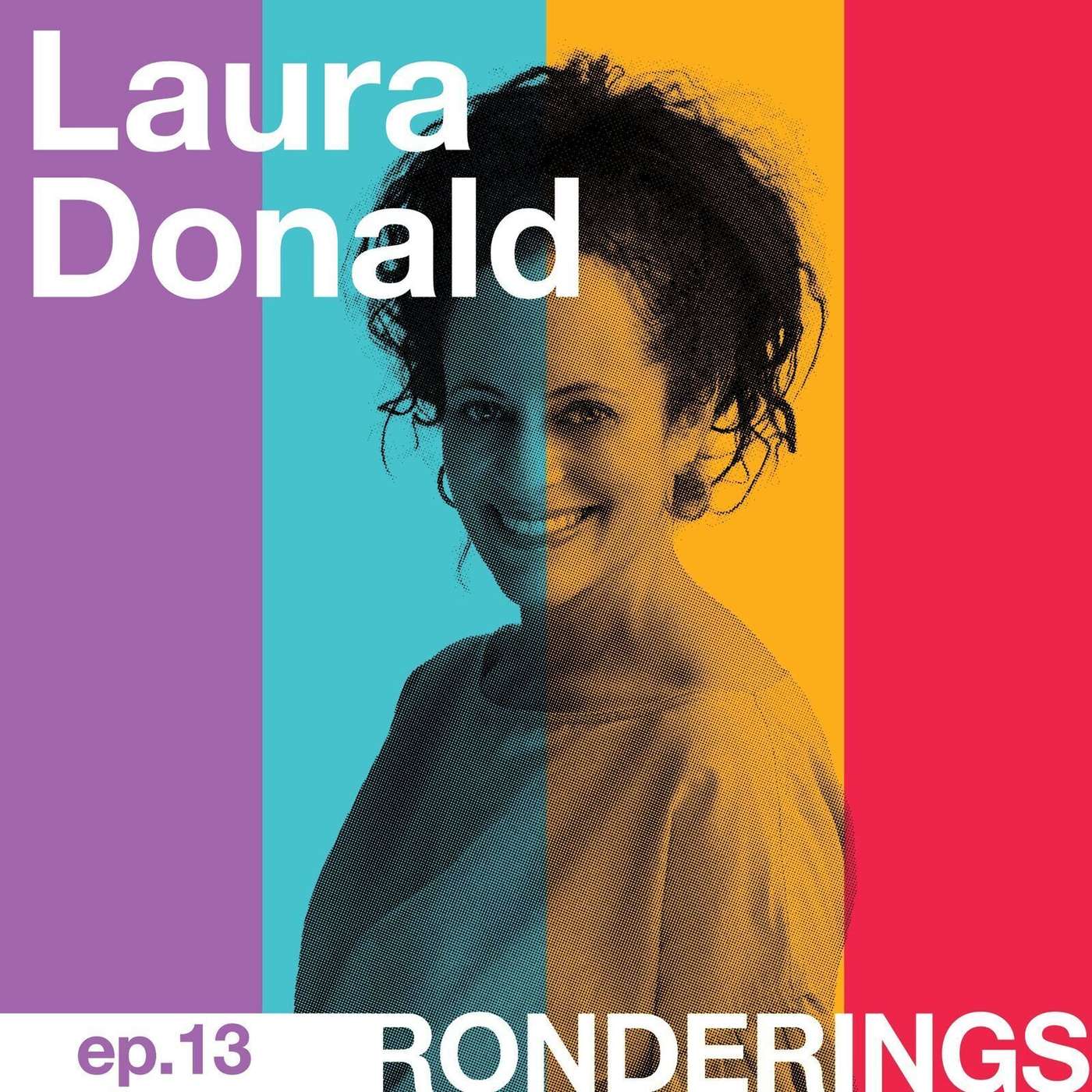 Laura Donald - Centering People Of Color episode artwork