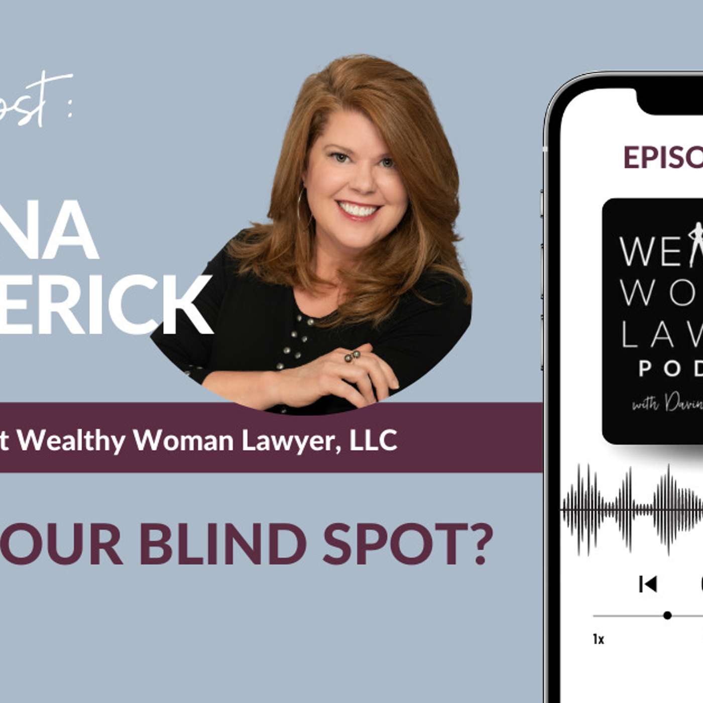 What’s Your Blind Spot? episode artwork