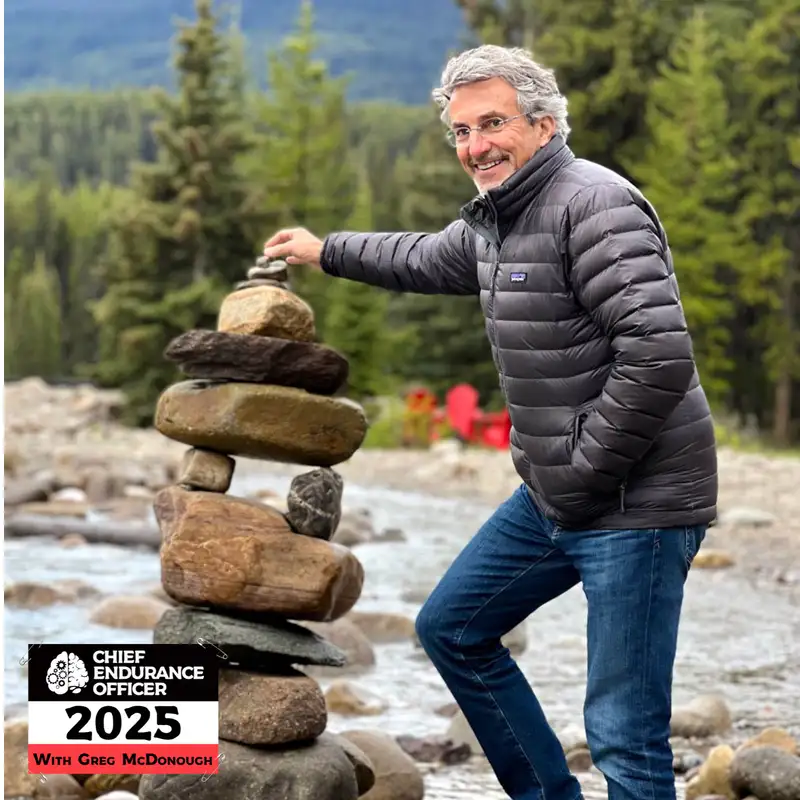 Racing to Innovation - Bob Bickel - Chief Endurance Officer with Greg McDonough - Episode # 098