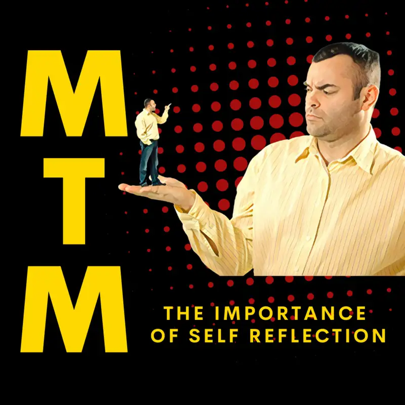 The Mirror Within: Embracing Self Reflection