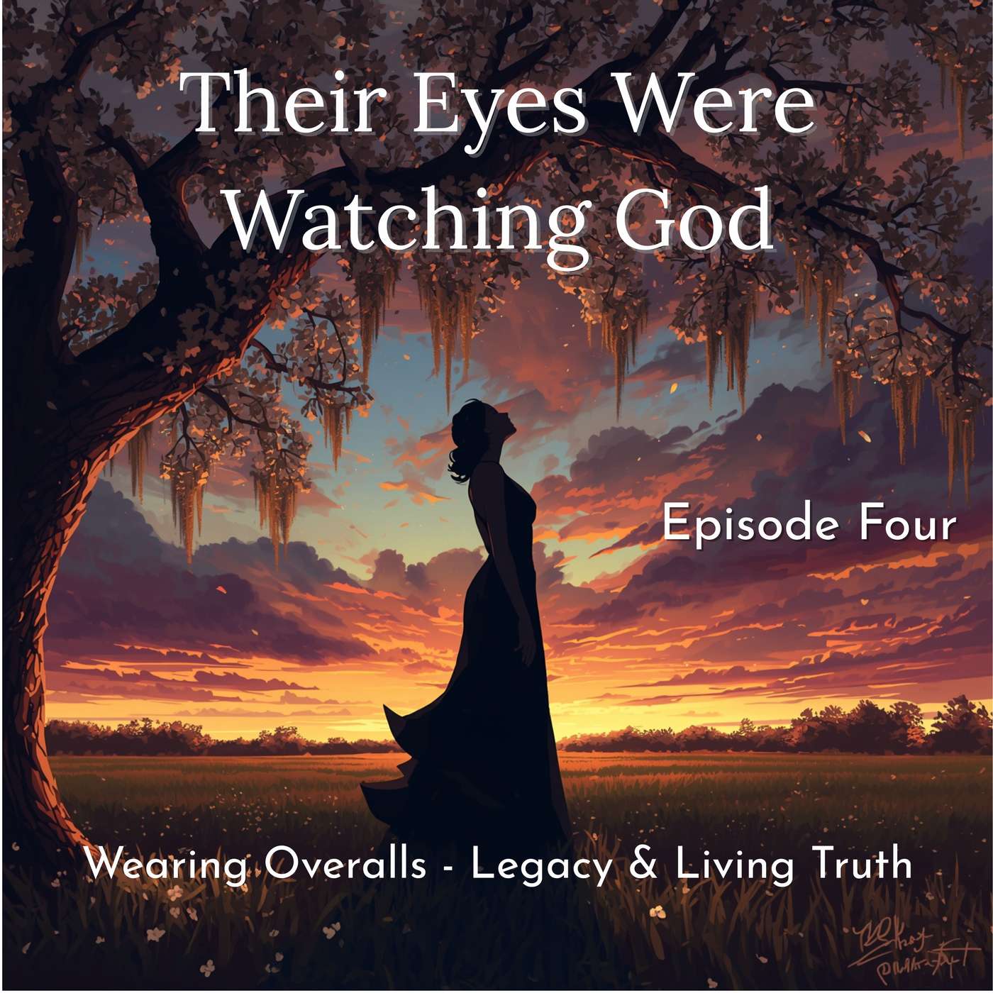 Their Eyes Were Watching God: Wearing Overalls - Legacy & Living Truth