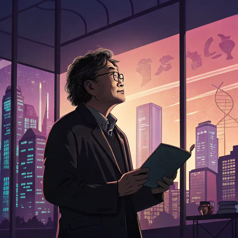 The Genesis Conspiracy: Silicon Valley's Biohacker Underground