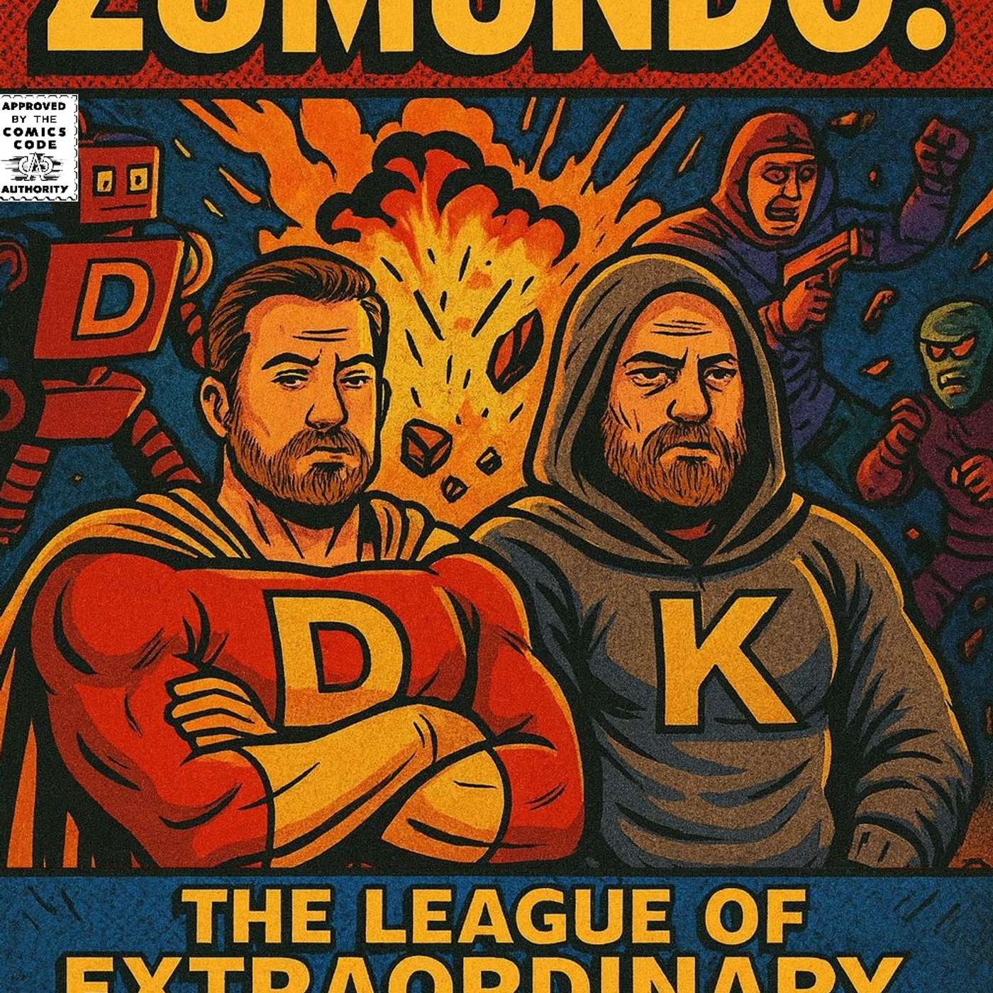 Zumundo!