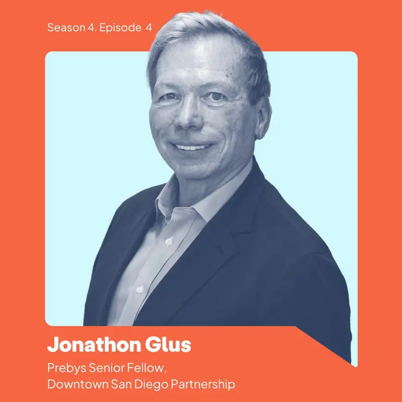 Jonathon Glus: Embracing San Diego as a Creative City 