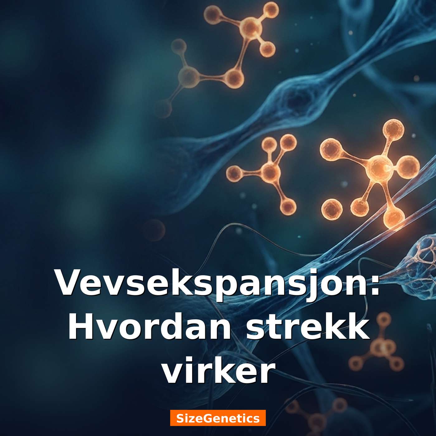 Vevsekspansjon: Hvordan strekk virker | SizeGenetics episode artwork