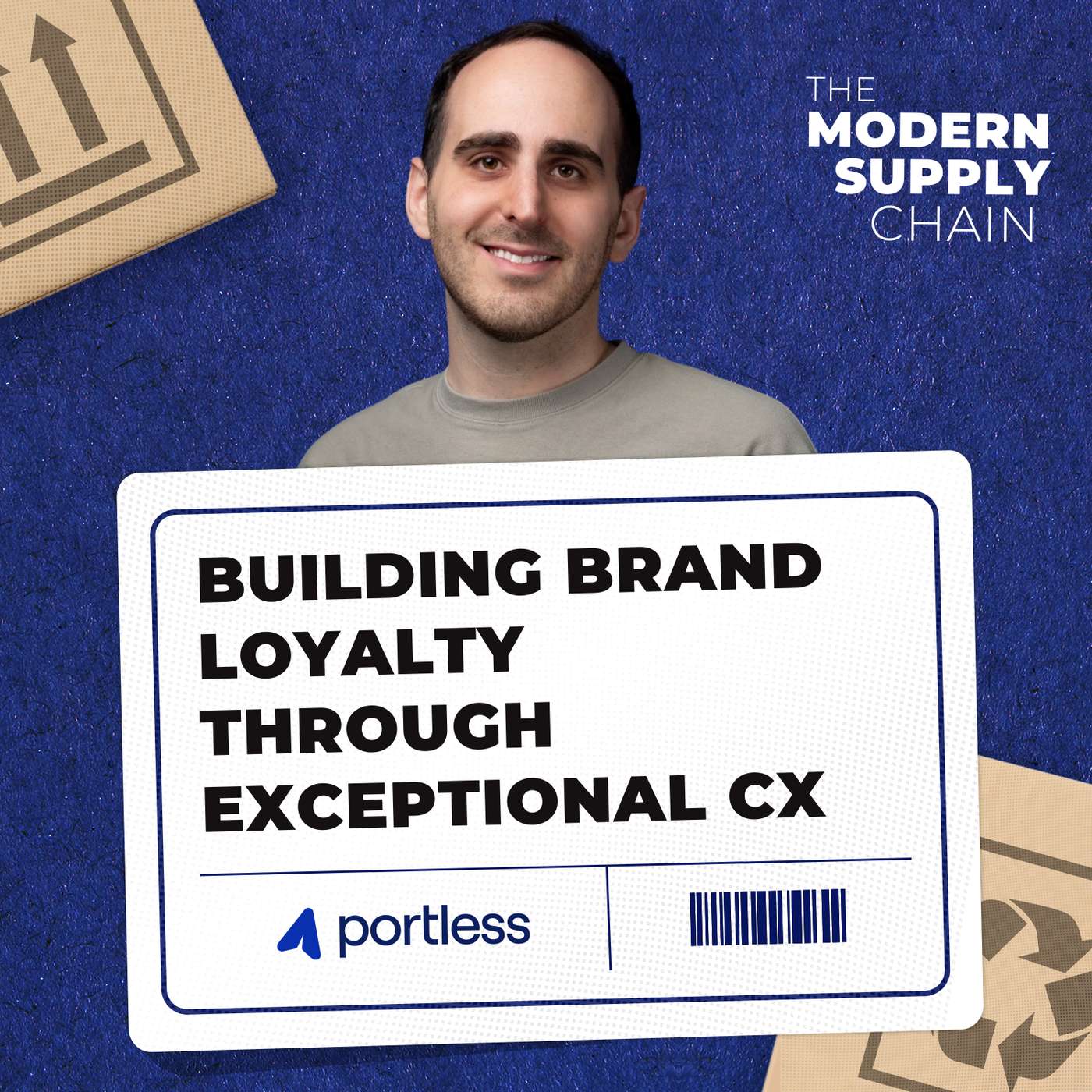 Building brand loyalty through exceptional CX with Eli Weiss
