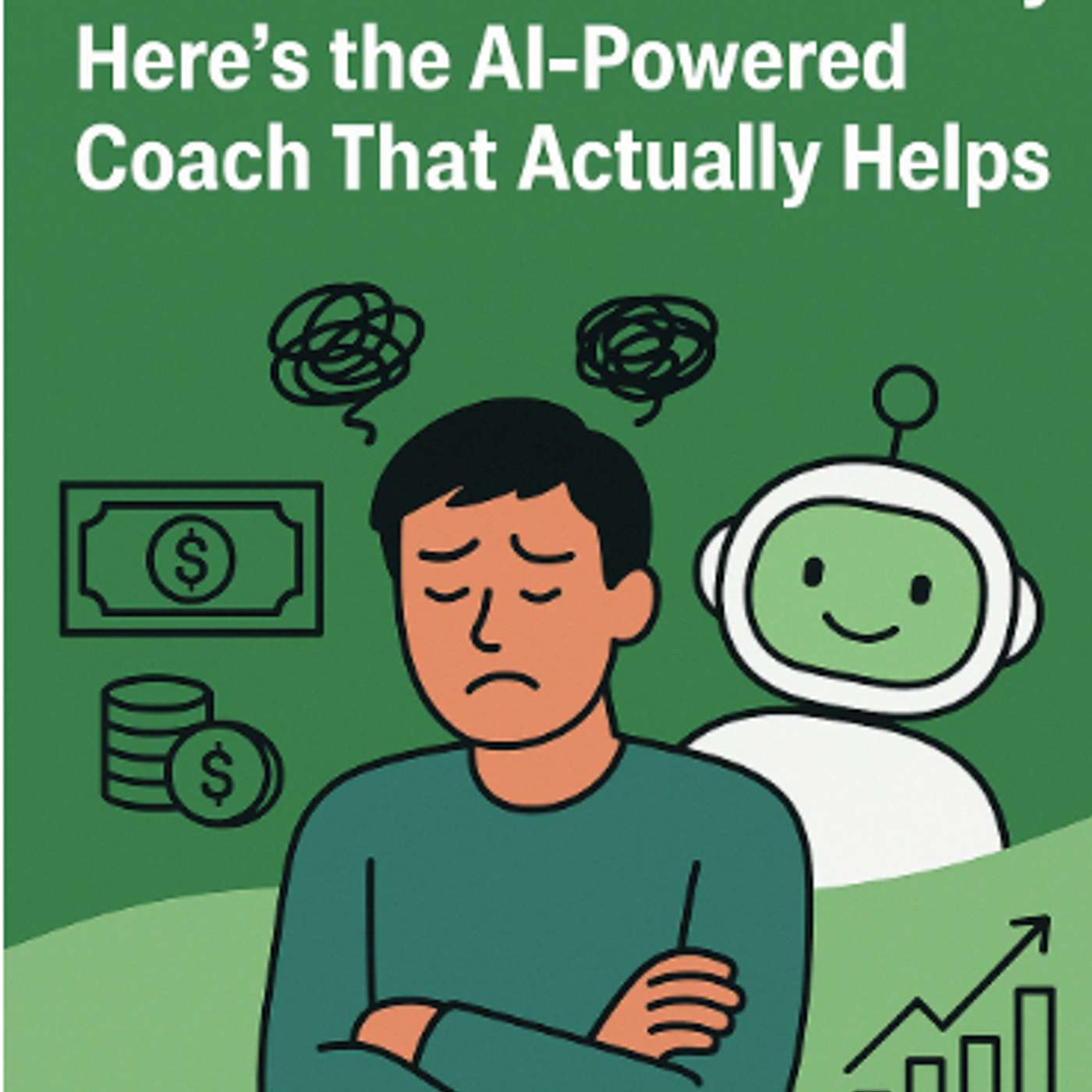 Your Gen Z Loved Ones Are Stressed About Money, An AI Coach Might Actually Help