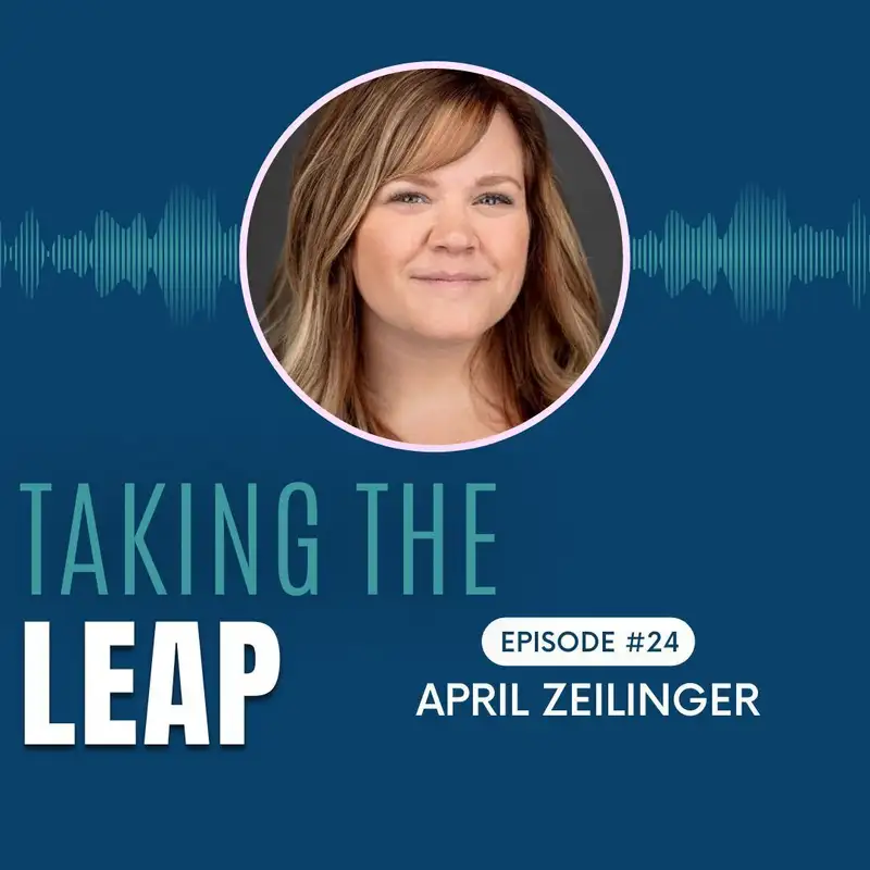 April Zeilinger - VP of Operations for Zeilinger Wool Company