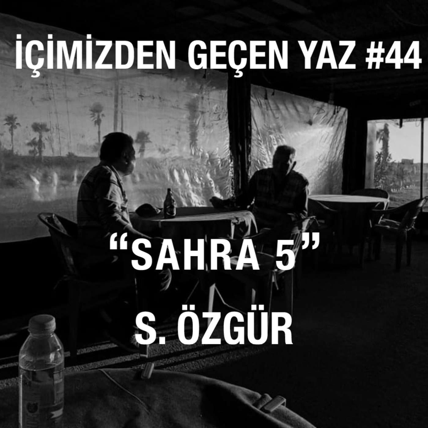 #44 Sahra 5 episode artwork