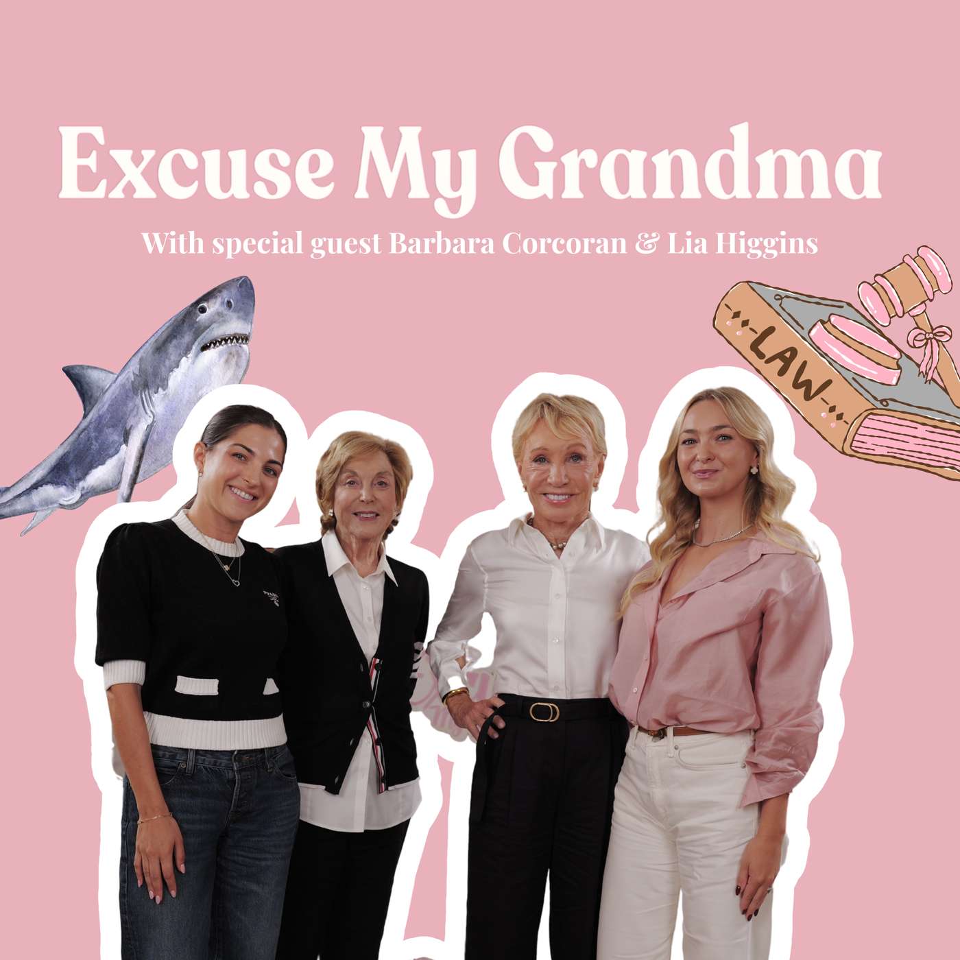 Barbara Corcoran’s Guide to Mother-in-Law Relationships