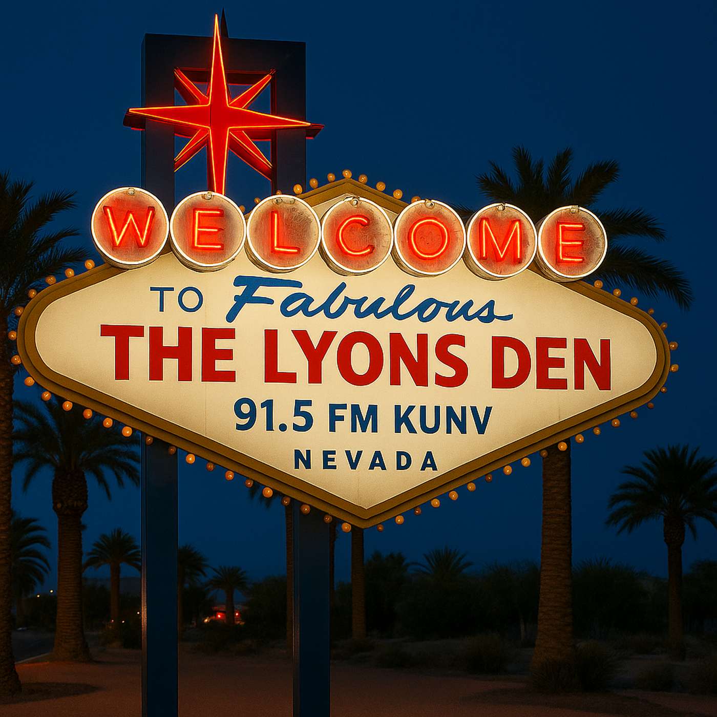 The Lyons Den Radio Show