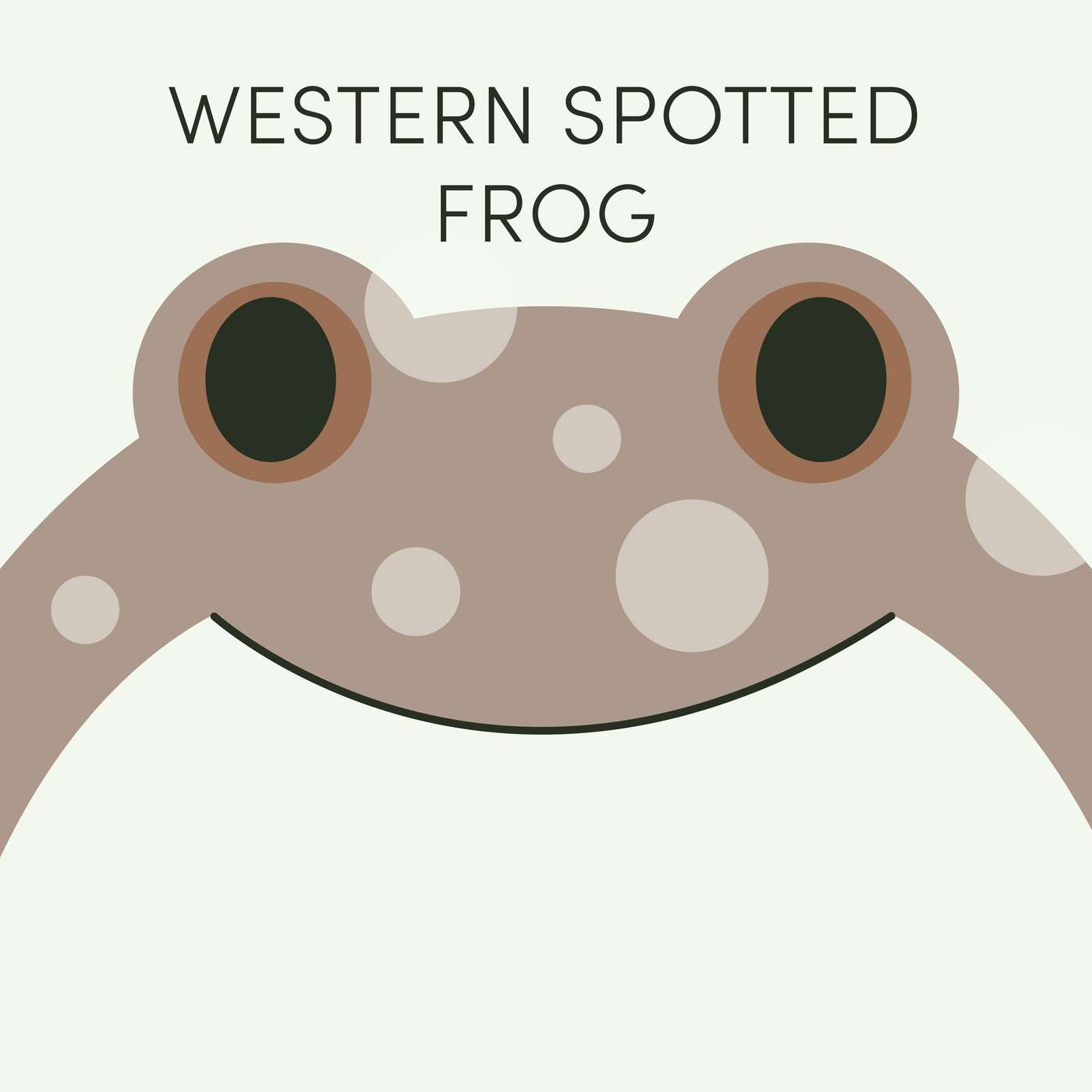 Week of August 25th | Western Spotted Frog Week of August 25th | Western Spotted Frog