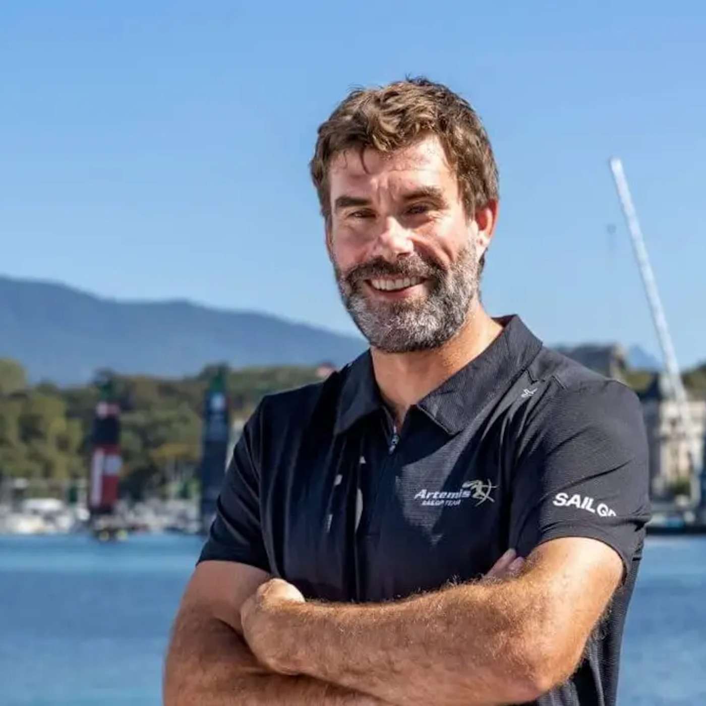 Iain Percy – CEO Artemis SailGP Team Iain Percy – CEO Artemis SailGP Team