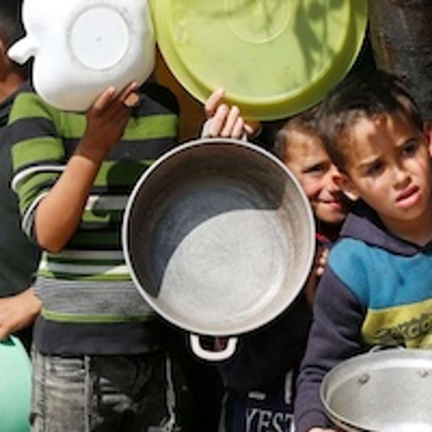 Israel’s Gaza Food Blockade Triggers Famine, Thousands of Children Hospitalized for Acute Malnutrition