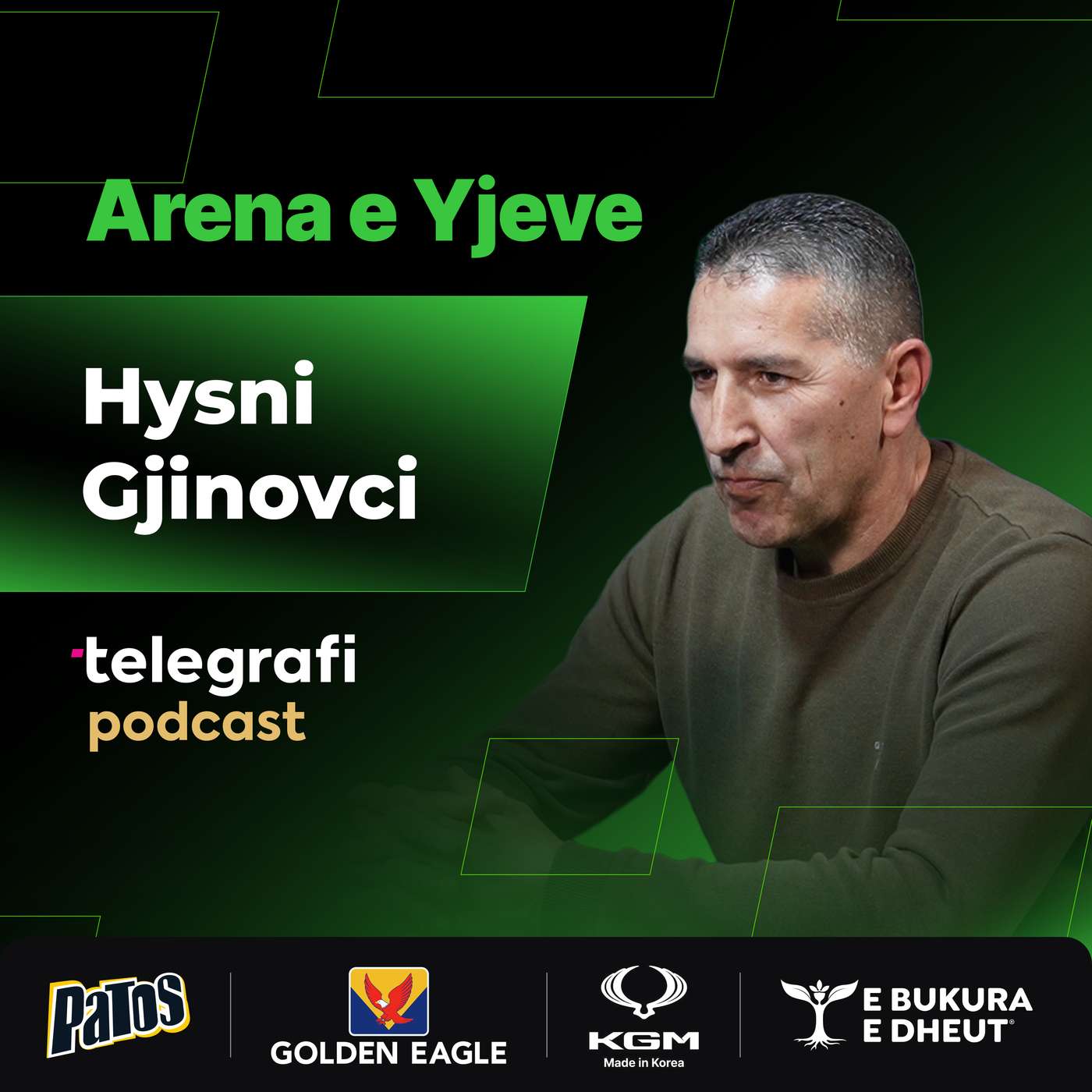 Arena e Yjeve - Telegrafi