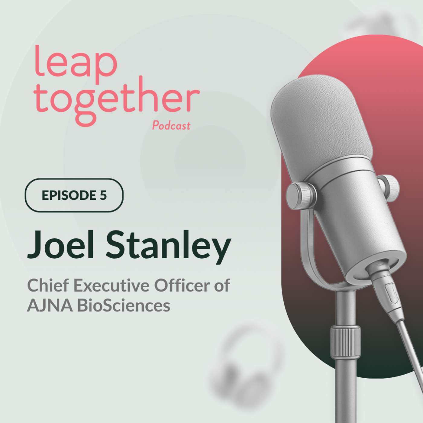 Joel Stanley: CEO of AJNA BioSciences