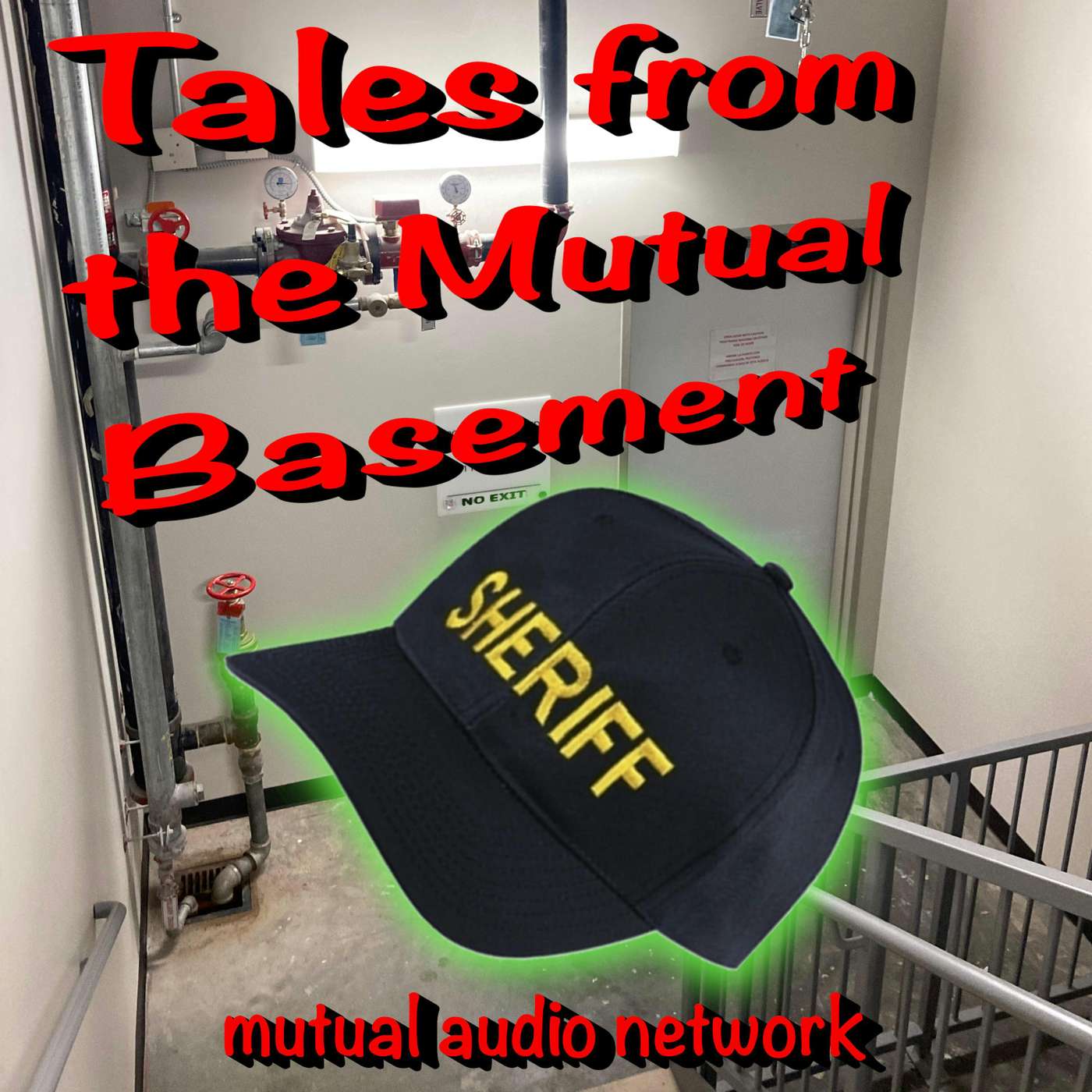 Tales from the Mutual Basement:Traffic Stop episode artwork