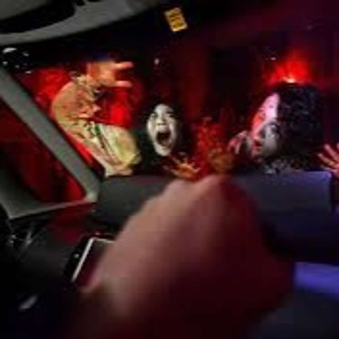 Tokyo's First of its Kind Drive-In Haunted House (17.08.20)