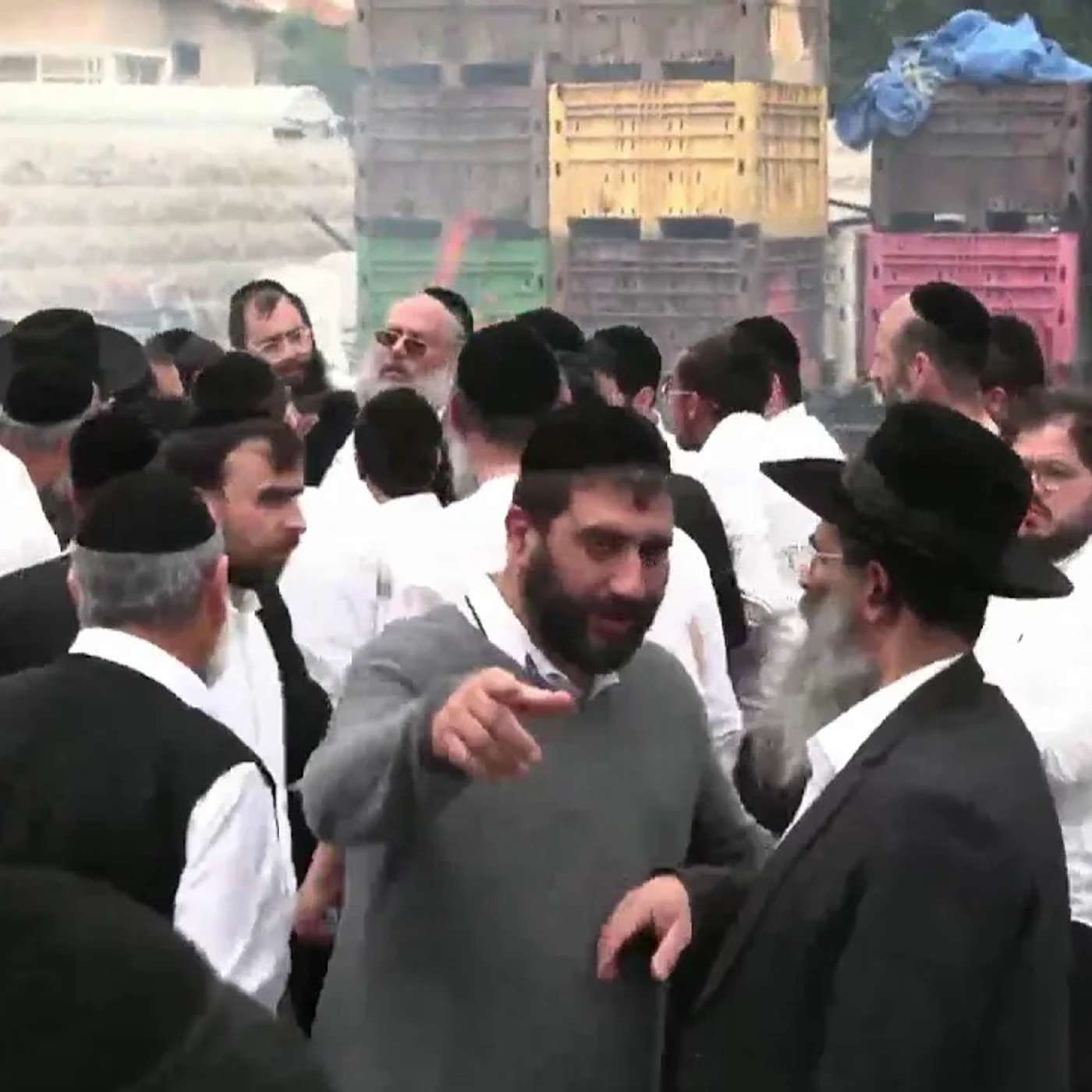 החיד''א -שיעור לאברכים לכבוד ל"ג בעומר י''ח אייר תשפ''ו