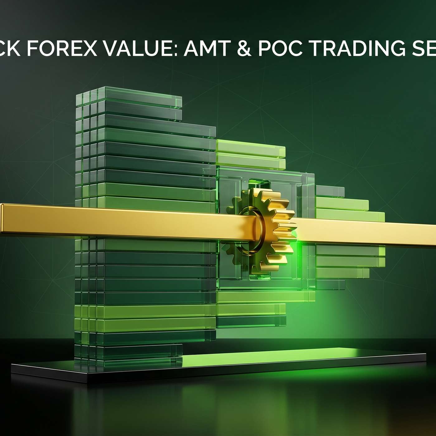 Unlock Forex Value: AMT & POC Trading Secrets episode artwork