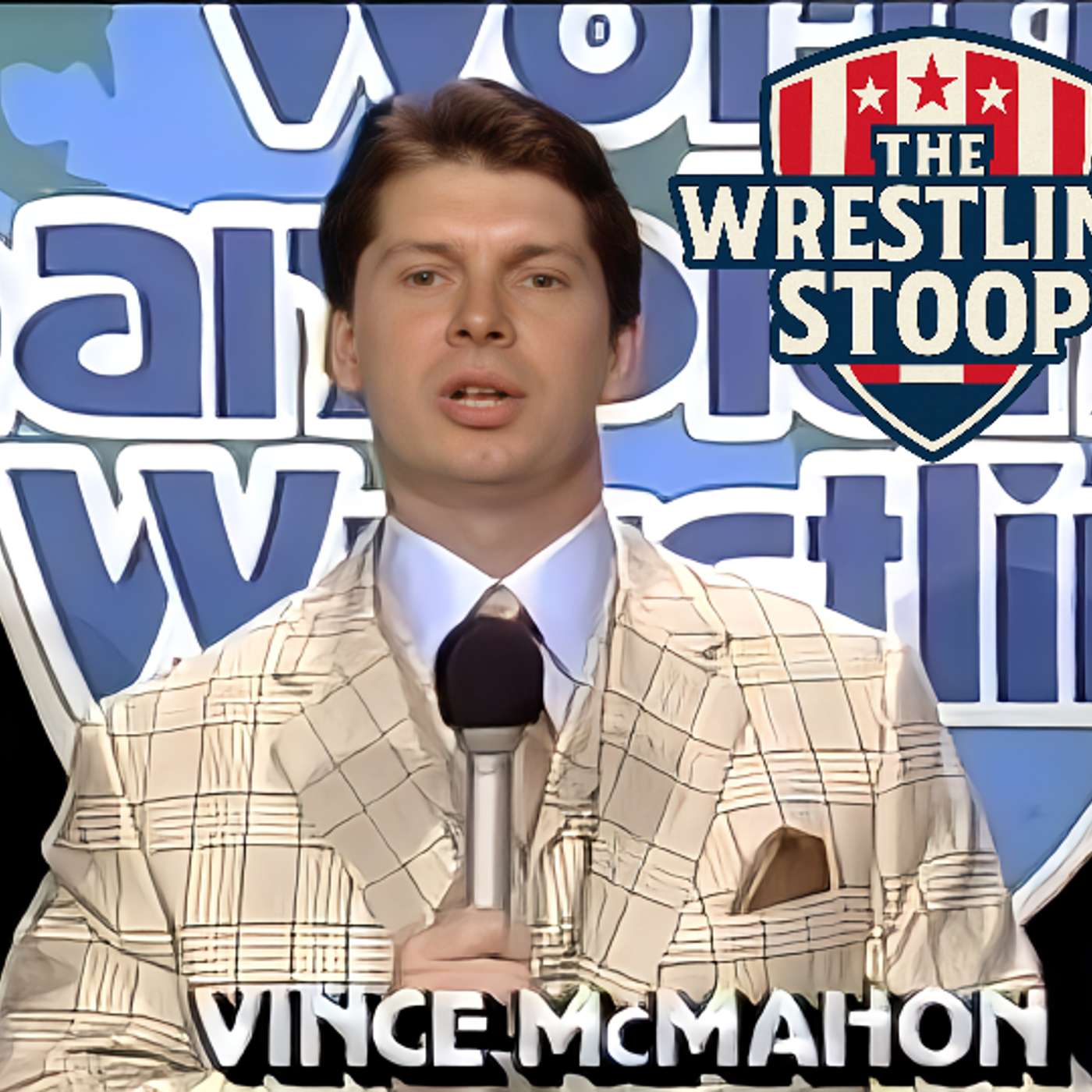 Stoop 58: Vince Takes Over TBS, Ole Sells Stock, The Blood Oath! episode artwork