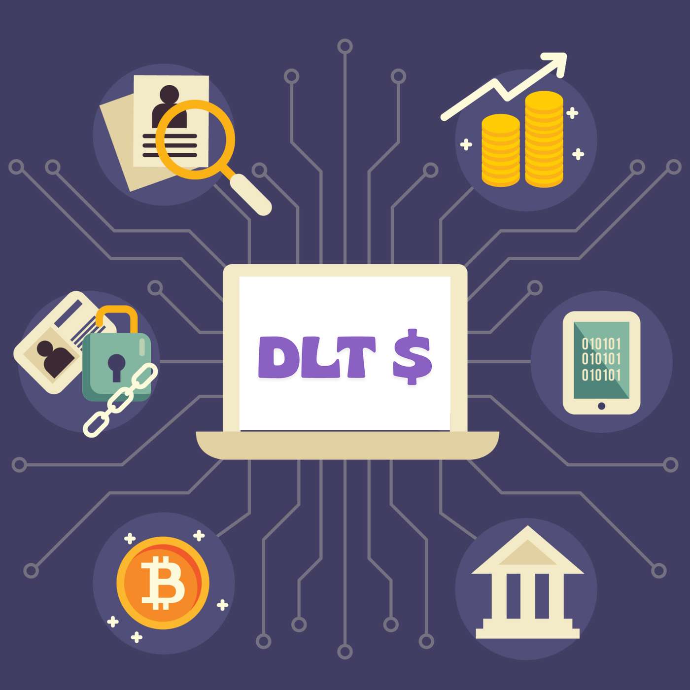 From Finance to Retail: Distributed Ledger Technology Goes Beyond Crypto