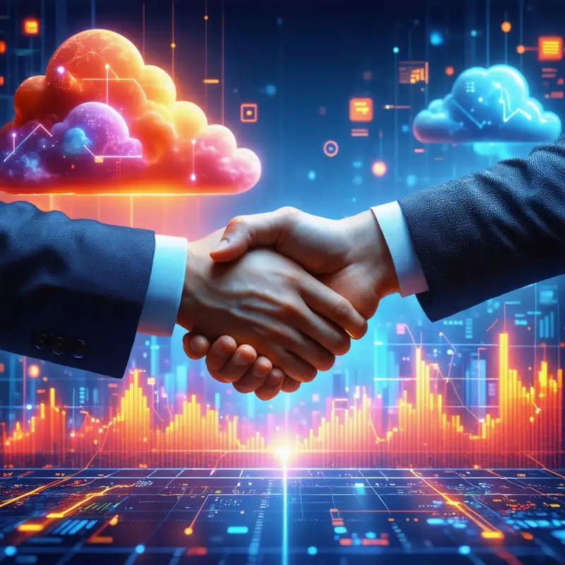 Snowflake Earnings Rise with Microsoft Azure A I Partnership