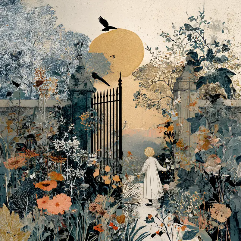The Selfish Giant — Oscar Wilde Audiobook and Reflection