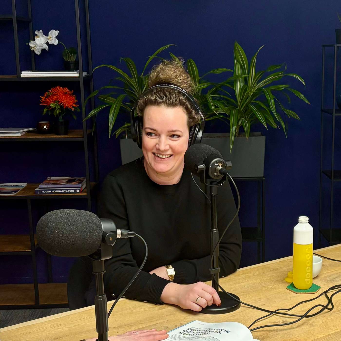 In gesprek met Klaske de Haan