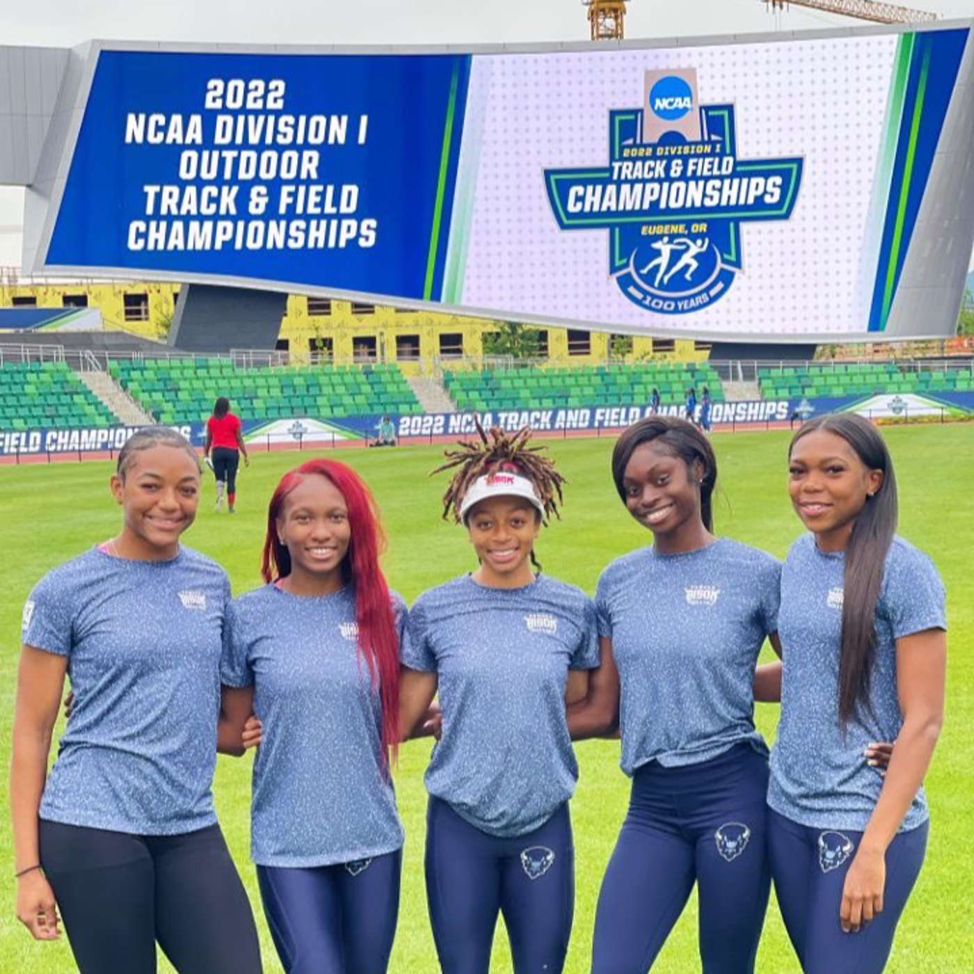 Howard University women ready to make more history at NCAA Championships