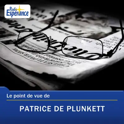 Le point de vue de Patrice de Plunkett