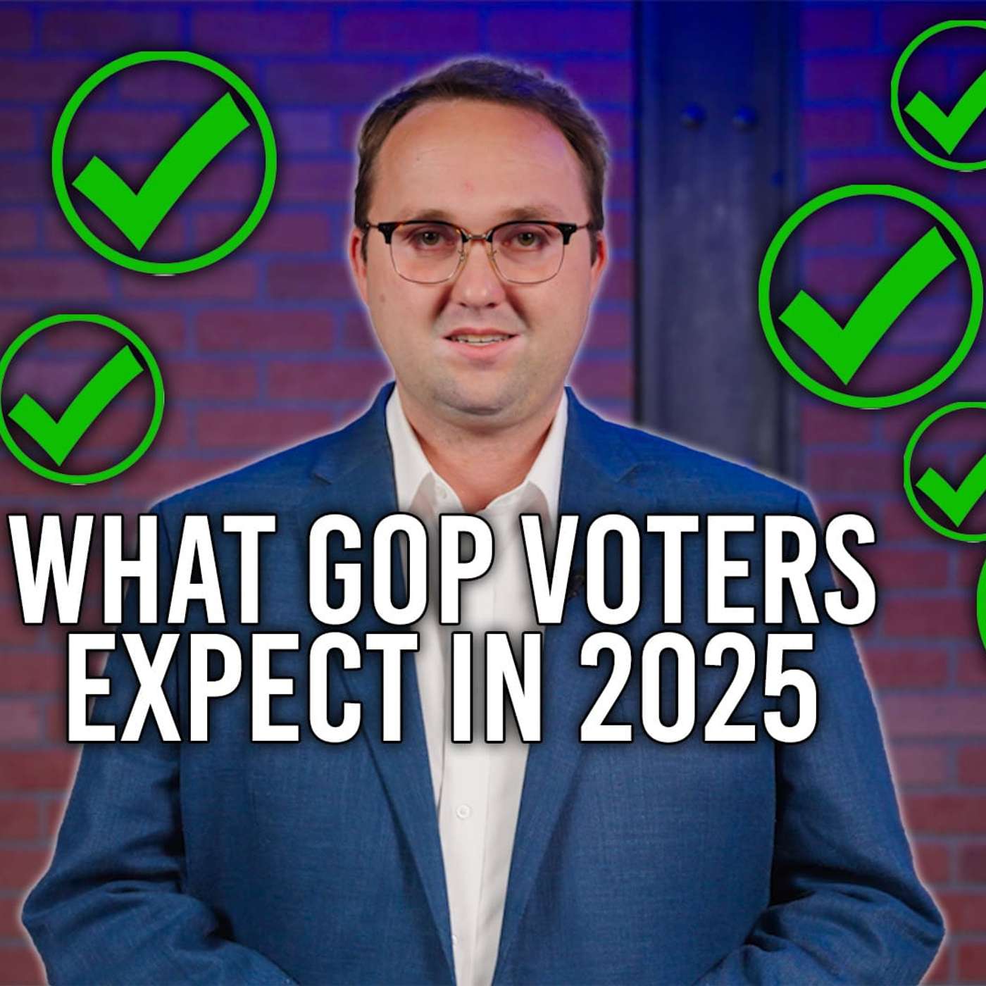 3/8/24 What Texas GOP Voters Expect in 2025