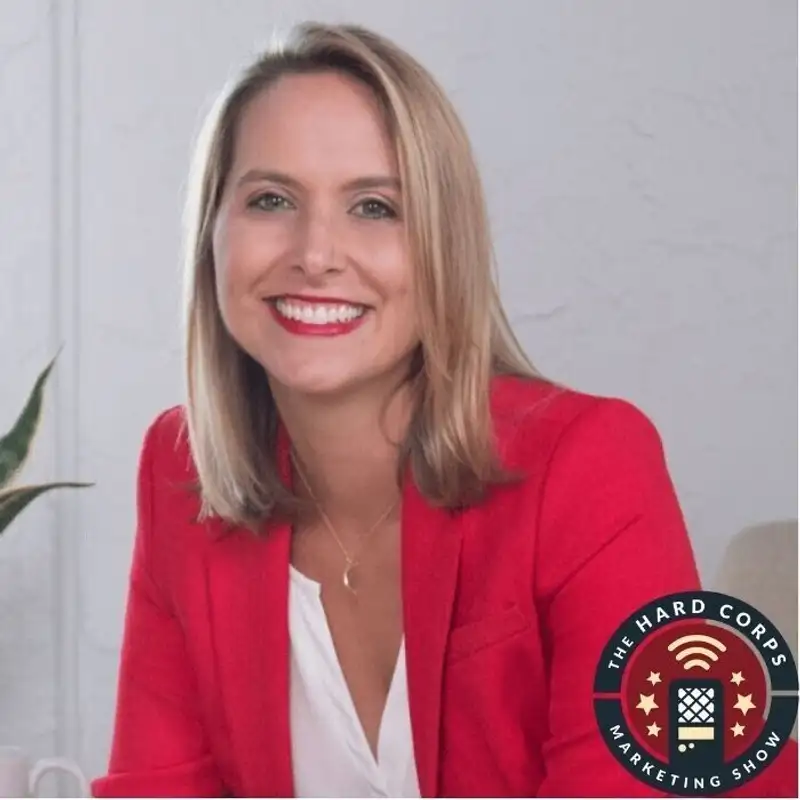 Consulting The Consultant - Kery Knutson - Hard Corps Marketing Show - Episode #270