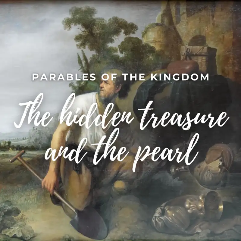 Malcolm Bisset: The Parable of the Hidden Treasure