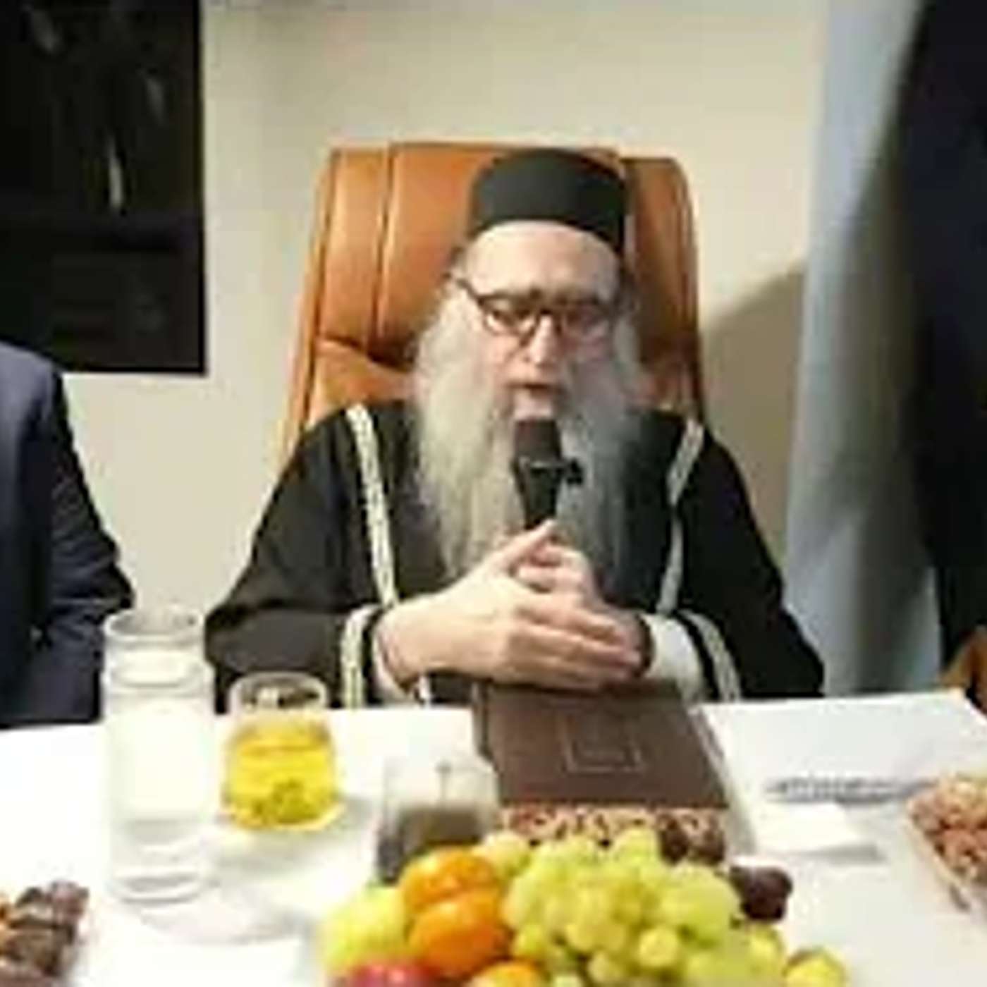 שיעור תורה מיוחד - מפי האדמו"ר רבי יאשיהו יוסף פינטו שליט"א - יום שלישי - ה' בכסלו - תשפ"ו - חדרה