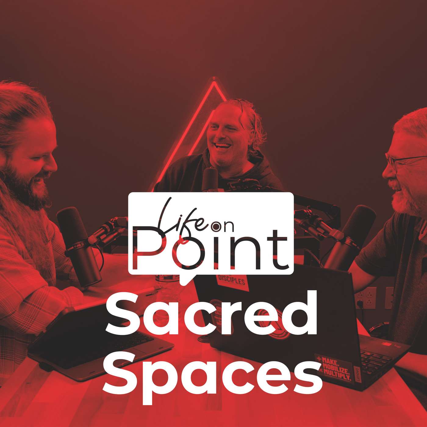 Sacred Spaces | Life on Point #34 Sacred Spaces | Life on Point #34